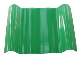 FRP胶衣防腐板（绿）
